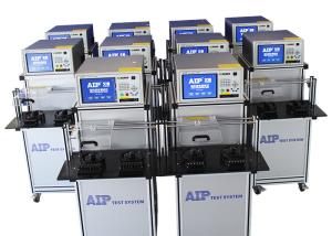 Buy cheap Automotive Motor Stator Testing Machine Modular Design High Efficiency product
