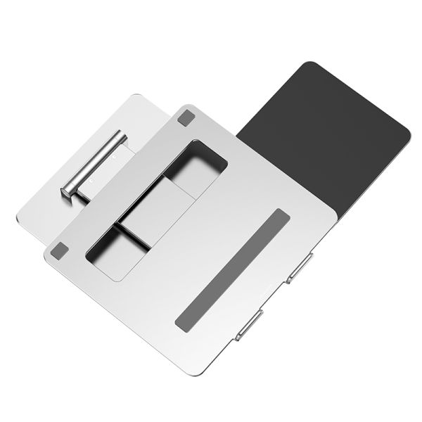 Mutil Angle 2150g 17.3 Inch Foldable Ergonomic Laptop Stand