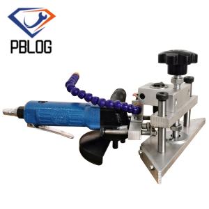 China Stainless Steel Glass Edging Machine on sale