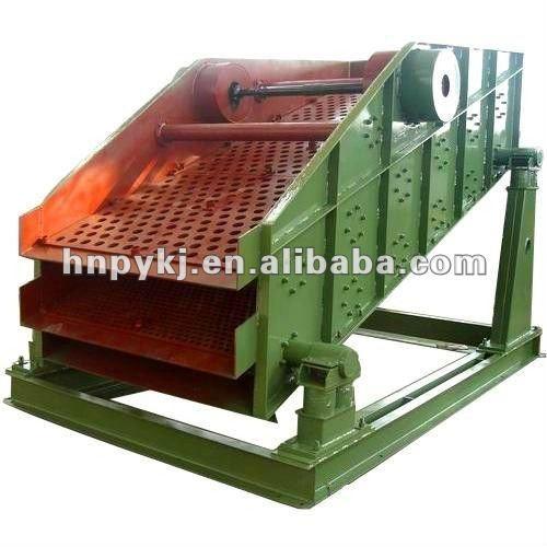 Quality High Quality Circular Vibrating Sieve for Aluminum Scrap Classification for sale
