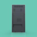 JP1309 Portrait Biometric Face Scanner Face Recognition Access Control Device
