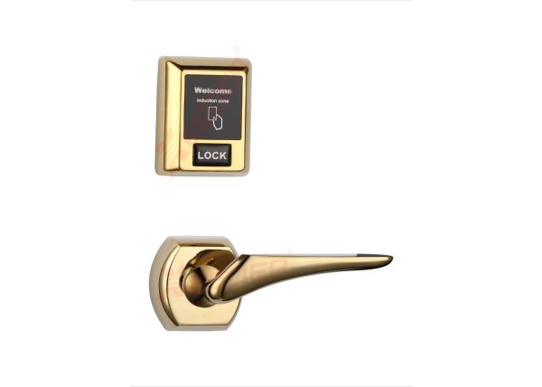 Quality Proximity Electronic Security Hotel Lock System Strong Anti Static Electricity for sale