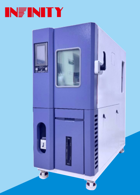 Energy Saving Consumption Reduction Constant Temperature Humidity Test Chamber