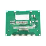 2.8 Inch COG LCD Display 128X64 FSTN LCD Display 300 Cd/M2 Driver IC ST7565R