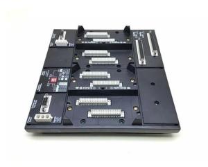 Foxboro P0926HF Standard 200 Series Baseplates 0A Baseplate Identification Provide The DIN Rail Mounted Module