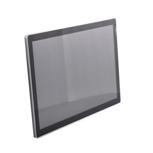Buy cheap 250nits 22 Inch DC24V Linux Touch Panel PC PCI DP Integrated product