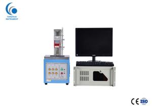 Buy cheap Industrial Keyboard Buttons Machine , Automatic CNC Load Curve Tester product
