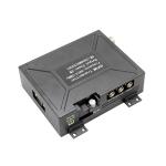 UGV COFDM Video Transmitter 3-32Mbps 2W Power Output Low Latency AES256