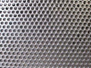 Buy cheap Mechanical Punching Hole Mesh 200mm Diamond Shape Wire Mesh product