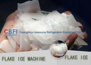 China Supermarket Flake Ice Machine With Micro Computer Centralized Control on sale