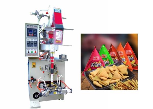 Quality High Performance Pastry Packaging Machine , Automatic Vertical Packing Machine for sale