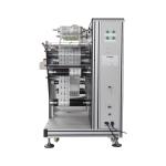 Semi Rotary Label Die Cutting Vicut VR320 Multi Function Automatic Machine with