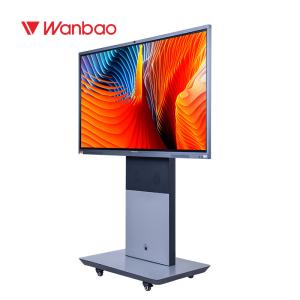 Buy cheap Multi Touch IR Interactive Whiteboard , Electronic Interactive Intelligent Panel product