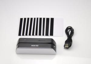 China USB Smallest Magnetic Stripe Card encoder Credit Card Reader Writer /bank card on sale