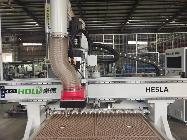 Quality 4x9ft 9KW Spindle 12 Tools Cnc Nesting Machine Woodworking for sale