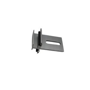 ISO Brick Wall Support Systems Customized Facade Cladding System