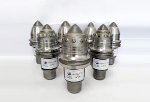 Construction Machine Carbide Bullet Teeth Round Shank Chisel For Drilling Rig