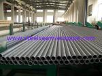 Stainless Steel Seamless Tube , Pickled And Solid And Annealed . EN10216-5 1