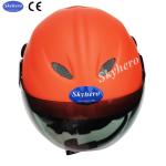 En 966 Standard Powered Paragliding Helmet Noise Cancel Paramotor Helmet Color