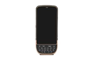 Buy cheap Factory Data Collector Wireless Barcode Scanner With Far Infrared Meter Reading product