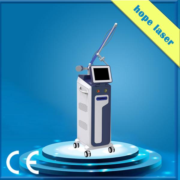 Quality Rf Tube Touch Screen Co2 Fractional Laser Machine Get Rid Of Wrinkles Tightening Vaginal for sale