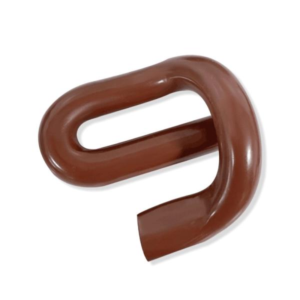 Quality E2055 E2009 Railway Forging Parts 60Si2Mn Railway Elastic Bar for sale