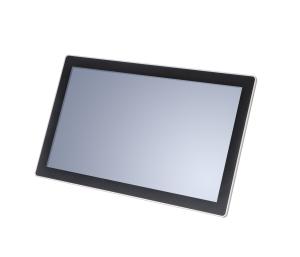 21.5 Inch FHD Industrial PC Touch Screen Monitor HDMI Input DC 9-36V Input