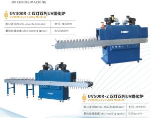 China 5000pcs/Hour UV LED Curing Machine Auxiliary Equipment 9000W on sale