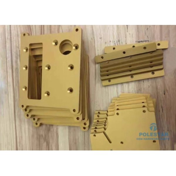 Mini CNC Parts Custom Precision Brass Industrial Sewing Machine Parts