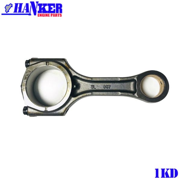 13201-0L040 Con Rod Bearing For Toyota 1KD 1KD-FTV Connecting Rod