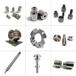 Custom OEM 5 Axis Precision CNC Machining Parts Metal Prototype