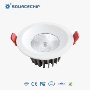 Buy cheap COB 15 watt led down light | COB LED Downlight supply product