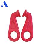 Top and Bottom Lifting Lug Heavy Duty ISO Shipping Container Lashing Equipment