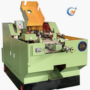 China One Die Two Blow Screw Nail Rivet Heading Machine on sale