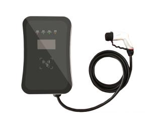 Oem Wall Box Ev Charger , Fast Charging Station With Ce Certificate