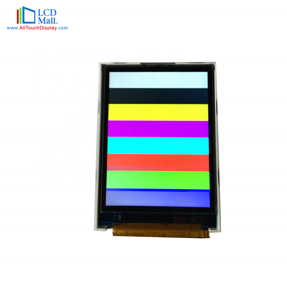 2.3 Inch TFT 320x240 Programmable SPI Interface LCD Display
