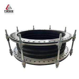 Three Ball Winding Rubber Joint With Customized Design Elastic High Quality
