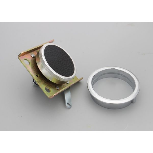 Customized Coloe Chrome Door Handles Mechanism Automatically Pop Up