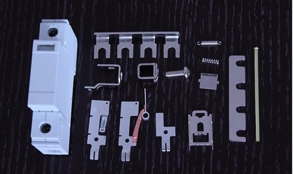 Quality 18 Shields Lightning Protection Components Overheating Anti Overcurrent for sale
