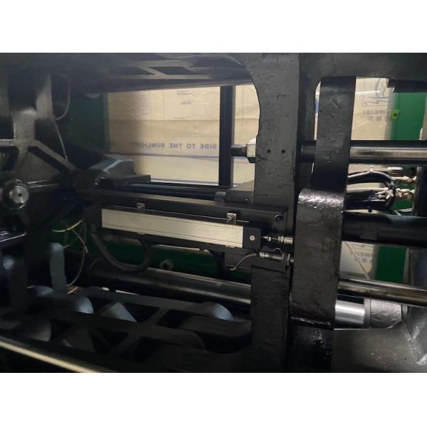 BS260-III Plastic Borche Injection Molding Machine Horizontal Style With Servo Motor