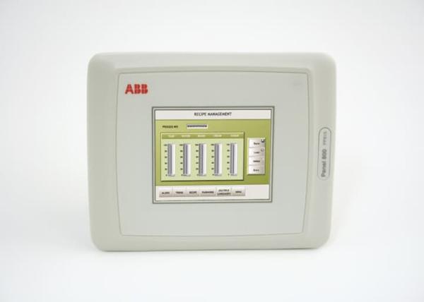 Quality ABB PP815 3BSE042239R1  Touch Panel Control System Accessory with one battery for sale