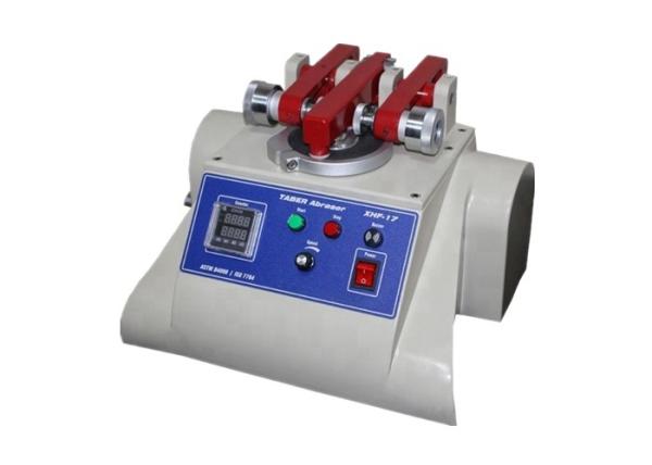 Quality Univesal Textile Testing Equipment Taber Abrasion Tester Machine High Speed for sale