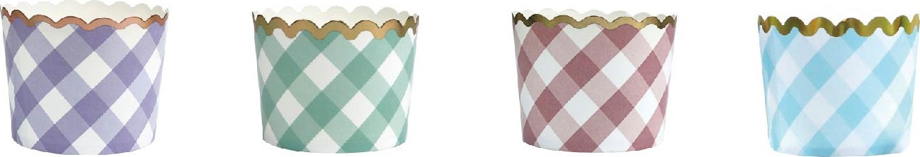 Custom new arrived birthday party baking supplies one-time used mini cupcake wrappers disposable recycled muffins cup