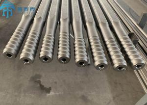 Buy cheap T38 3660mm MF Thread Drill Rod For Quarrying And Infrastructure Construction product