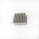 1.3 Inch Square 4mm Dot Matrix LED Display Module 8X8 Blue Color