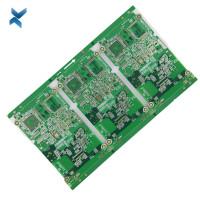 Buy cheap Custom Multi Layer PCBA , Electronic Circuit Board With FR4 Base Material product