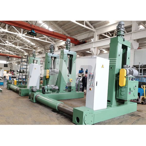 Take Up 30000kg Cable Spooler Machine 160mm Automatic Wire Spooling Machine