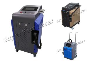 Buy cheap Air Cooling 220V Single Phase Portable Rust Descaling Machine product