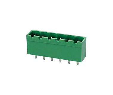 AC 2000V PCB Mount Screw Terminal Block , Electrical Terminal Block CST 5.08mm