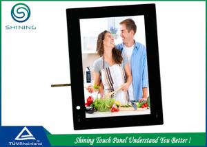 4 Wire Analog Resistive Smart Home Touch Panel ITO Single Touch 4 Layers